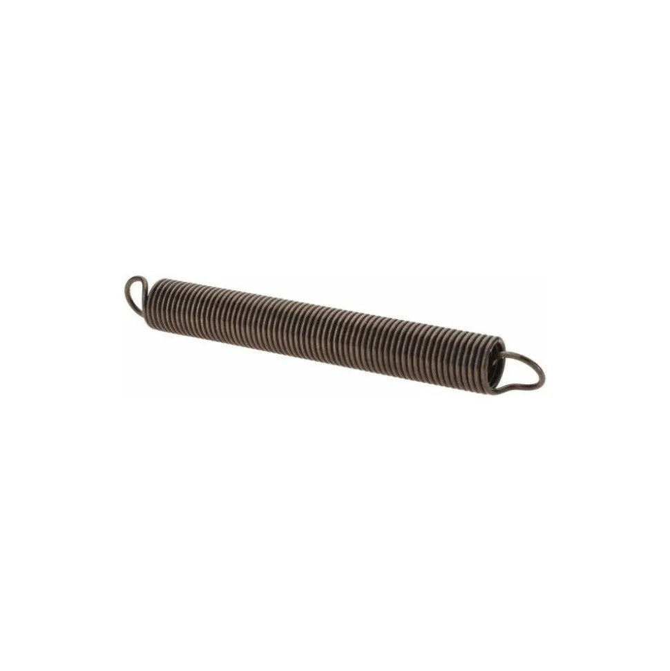 Extension Spring: 3/8" OD