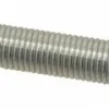 Extension Spring: 0.5" OD, 16.7 lb Max Load, 9.59" Extended Length, 0.0625" Wire Dia