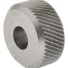 3/8" Face Width, 3/4" Dia, High Speed Steel Knurl Wheel Set