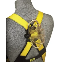 Fall Protection Harnesses: Construction Style, Size Universal