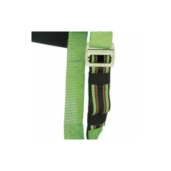 Fall Protection Harnesses: 400 Lb, Construction Style, Size Universal
