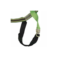 Fall Protection Harnesses: 400 Lb, Construction Style, Size Universal