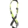 Fall Protection Harnesses: 420.000 Lb, Standard Style, Size Universal, For General Industry, Polyester, Back D-Ring
