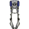 Fall Protection Harnesses: 420 Lb, Vest Style, Size 2X-Large, For General Purpose, Back