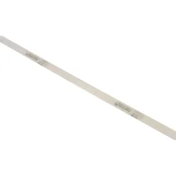 Feeler Gage: 0.02" Thick, 0.5" Wide, 12" Long