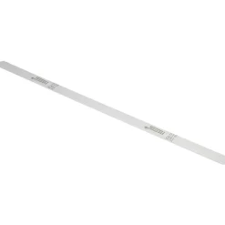 Feeler Gage: 0.015" Thick, 0.5" Wide, 12" Long