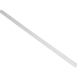 Feeler Gage: 0.015" Thick, 0.5" Wide, 12" Long