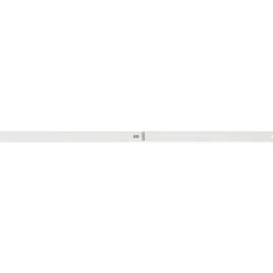 Feeler Gage: 0.02" Thick, 0.5" Wide, 12" Long