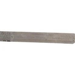 Feeler Stock Roll: 0.0015" Thick, 1/2" Wide, 25' Long, High Carbon Steel