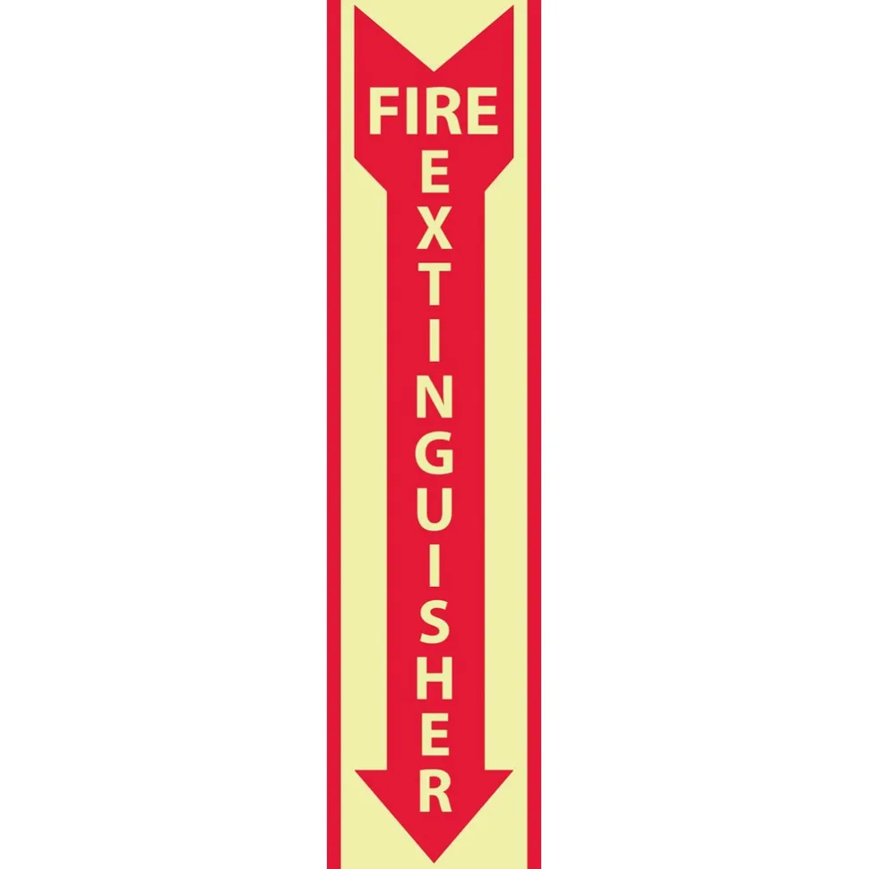 Fire Sign: Fire Extinguisher