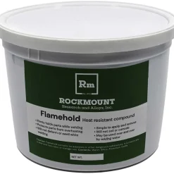 Flamehold: Heat Resistant Welding Putty