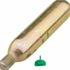 Flotation Device Accessories: Type: CO2 Cylinder; For Use With: A/M 24 Automatic/Manual Inflatable