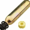 Flotation Device Accessories: Type: CO2 Cylinder; For Use With: 24 Automatic In-Sight Inflatable Life Jacket