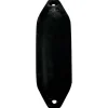 Flotation Device Accessories: Type: Utility Fender; For Use With: Boat; Additional Information: Ocean Fender Utility U0, 10 X 33, Black
