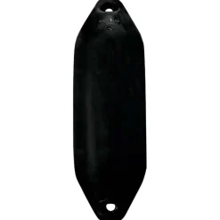 Flotation Device Accessories: Type: Utility Fender; For Use With: Boat; Additional Information: Ocean Fender Utility U0, 10 X 33, Black