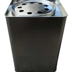 Flotation Device Accessories: Type: Container; For Use With: PainWessex Rocket 250 #20741; Additional Information: Metal Container Square For Pyro, Dot Approved(Required For Transport Of Painwessex Rocket 250 #20741) Fits Up To 20 Rockets Per Container