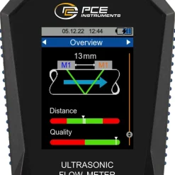 Flowmeters: Maximum Operating Temperature: 149