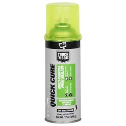 Foam: 12 oz Aerosol, Off-White, Polyurethane