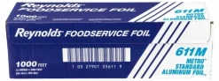 Foil Wrap: