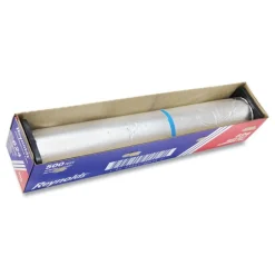 Foil Wrap: 18" OAW, 500' OAL, Silver