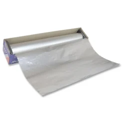 Foil Wrap: 18