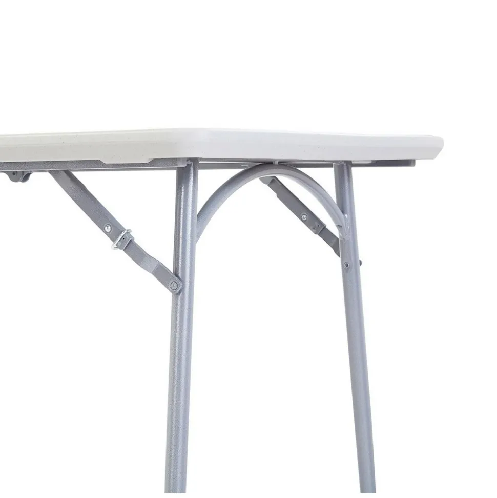 Folding Table: 30" OAW, Gray