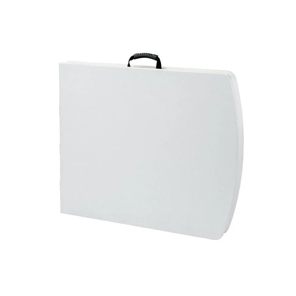 Folding Table: 30" OAW, Gray
