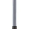 Folding Table: Rectangle, 24" OAW, Plastic Top, Gray