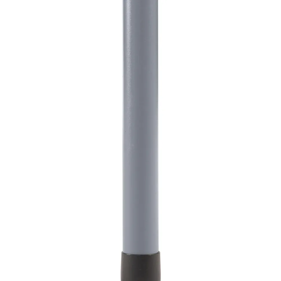 Folding Table: Rectangle, 24" OAW, Plastic Top, Gray