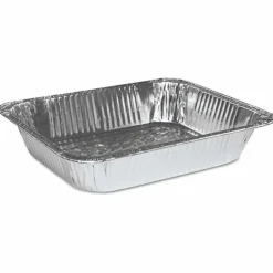 Food Container: Aluminum