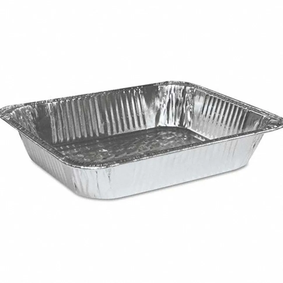 Food Container: Aluminum