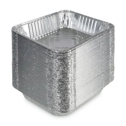 Food Container: Aluminum