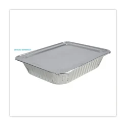 Food Container: Aluminum
