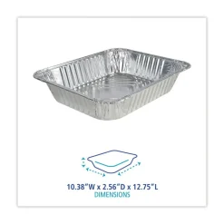 Food Container: Aluminum