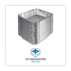 Food Container: Aluminum