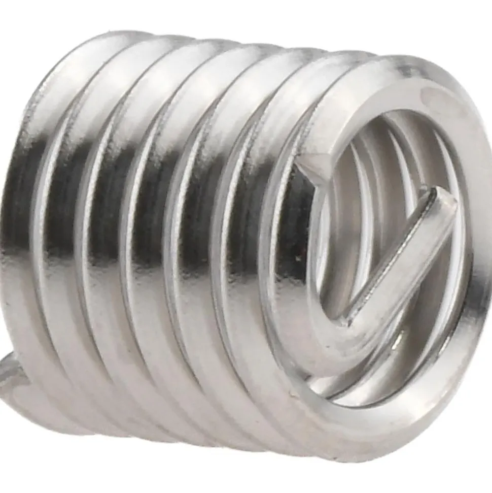 Free-Running Insert: M6x1, 9.00 mm OAL