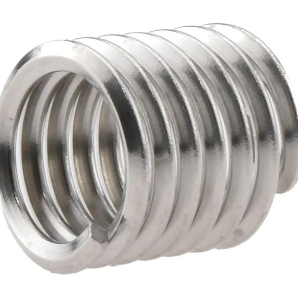 Free-Running Insert: M6x1, 9.00 mm OAL