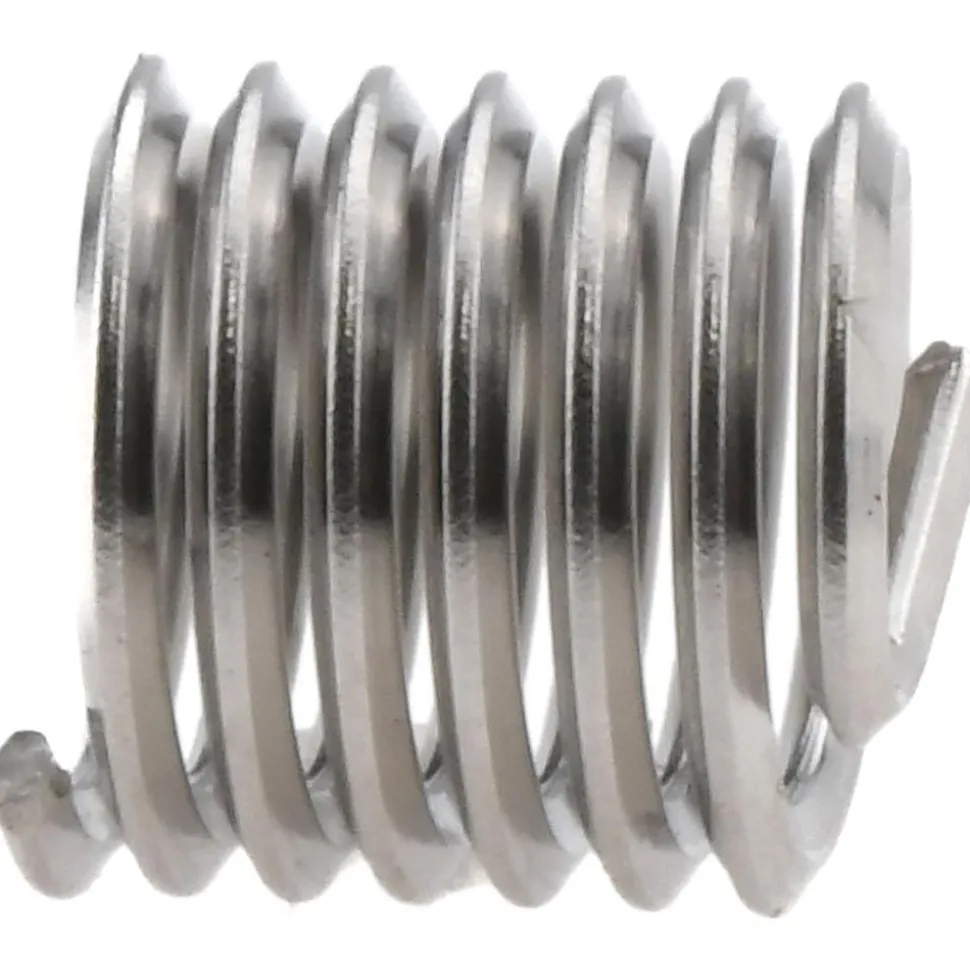 Free-Running Insert: M6x1, 9.00 mm OAL
