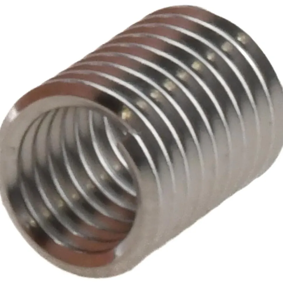 Free-Running Insert: M6x1, 12.00 mm OAL