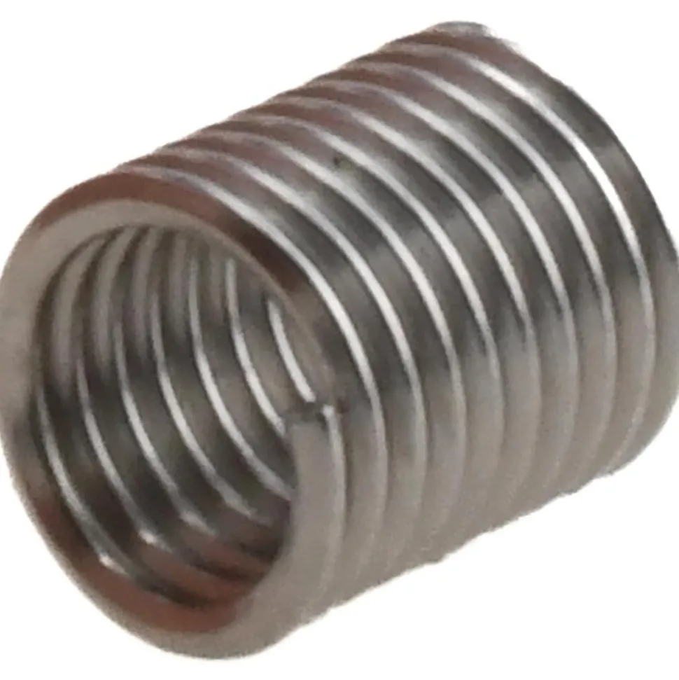 Free-Running Insert: M5x0.8, 10.00 mm OAL
