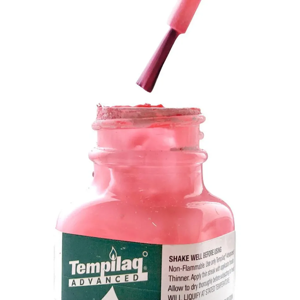 400°F Temp Indicating Liquid