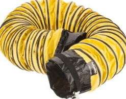 15 Ft. Long Duct Hose