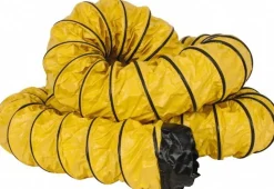 25 Ft. Long Duct Hose