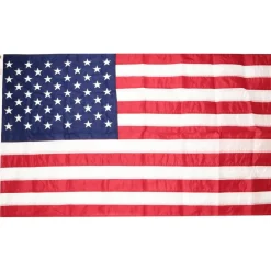 5 Ft. Wide x 3 Ft. High, American Flag