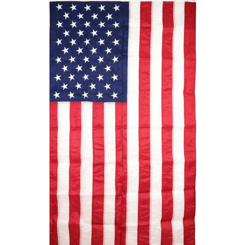 5 Ft. Wide x 3 Ft. High, American Flag