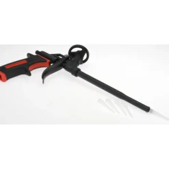 Full Barrel Manual Caulk & Adhesive Applicator:
