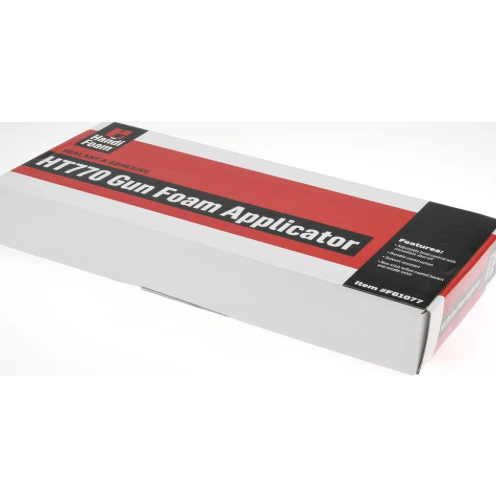 Full Barrel Manual Caulk & Adhesive Applicator: