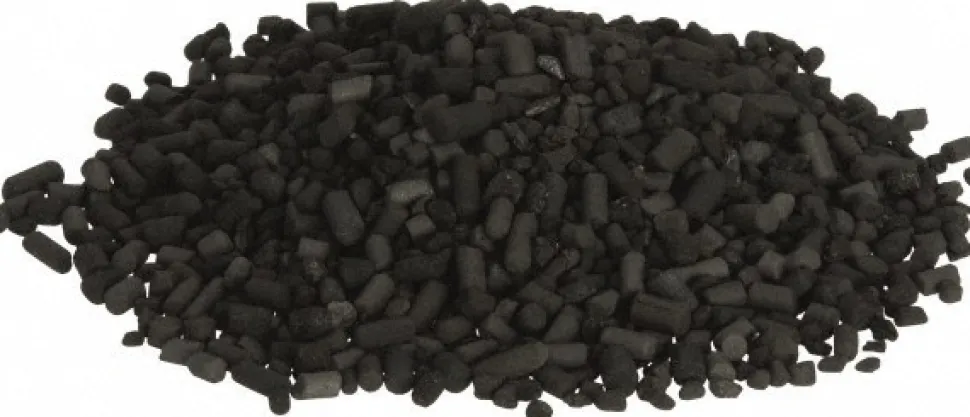 Fume Extractor Carbon Replacement: