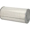 Fume Extractor Cartridge Filter: 12.75" Dia, 26" Long