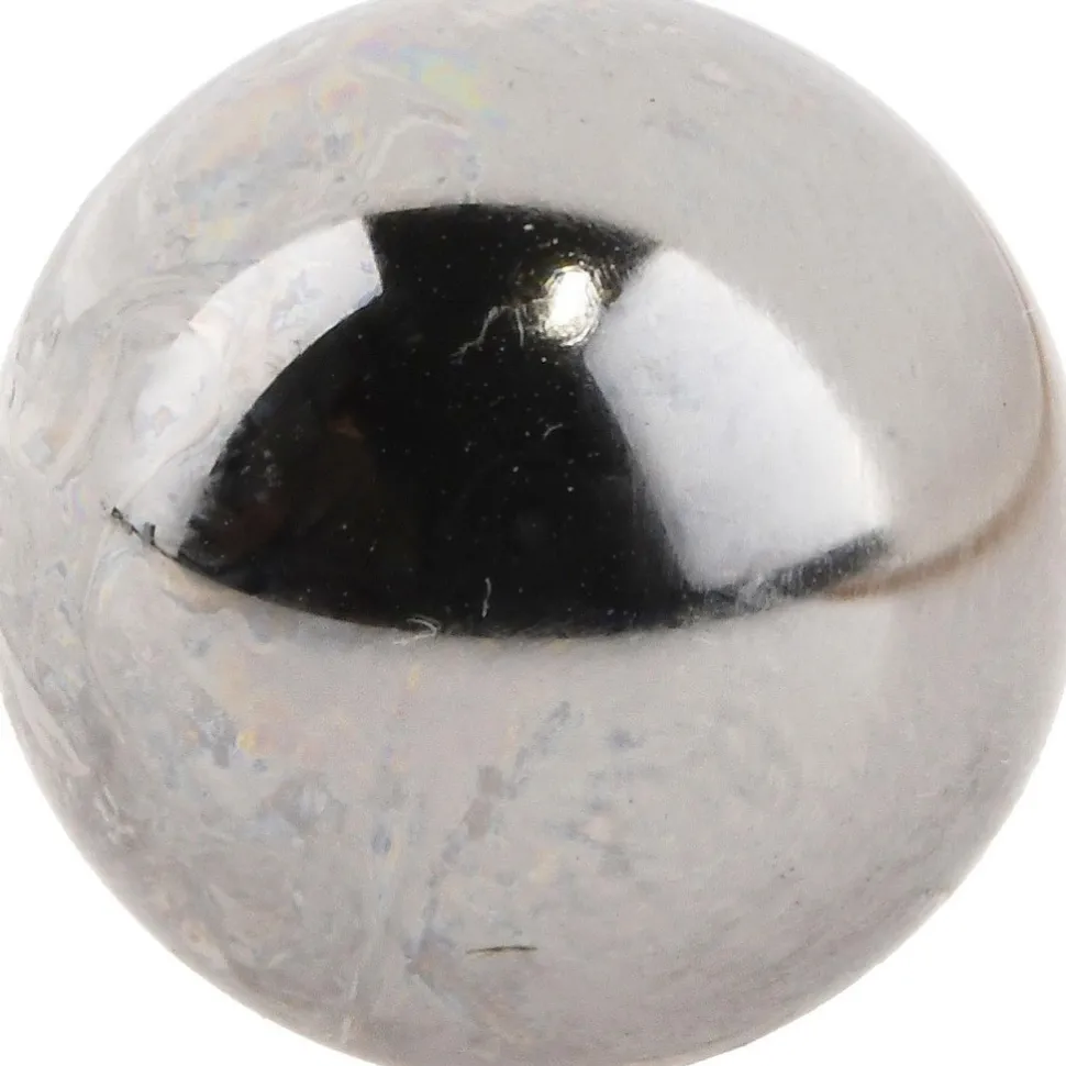 Gage Ball: Chrome Steel, 63 HRC